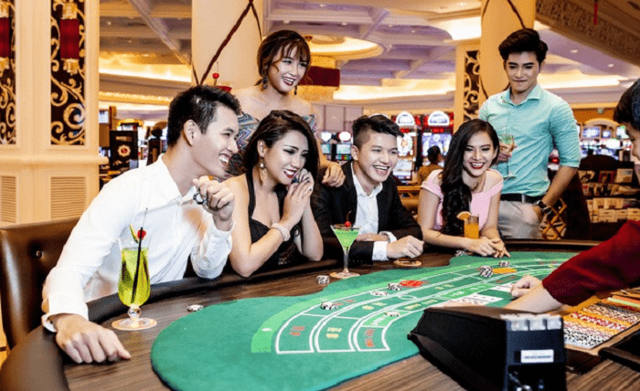 Why are the Korean casinos open to everyone? - MarketingBusinessPlans.com