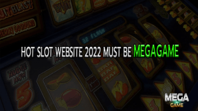 Hot Slot website 2022 must be megagame