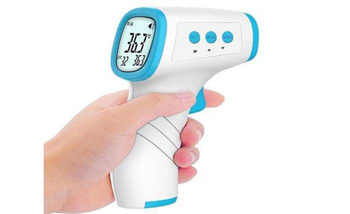 Tips when looking for an infrared thermometer