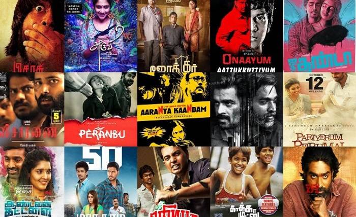 List of Websites to Download HD Tamil Movies