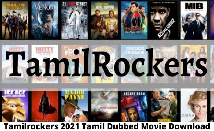 TamilRockers Movie Download 2021 Dubbed
