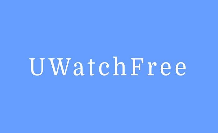 UwatchFree Genre and App Review