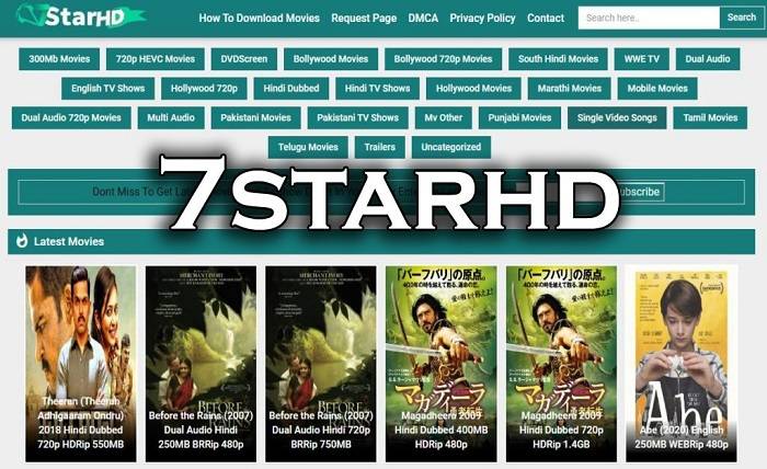 7Star HD Watch Bollywood Movies Online