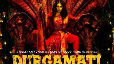 Durgamati Copy of Which Movie