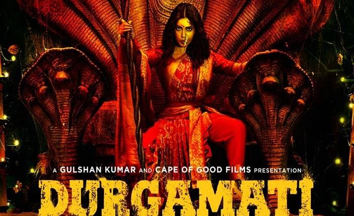 Durgamati Copy of Which Movie
