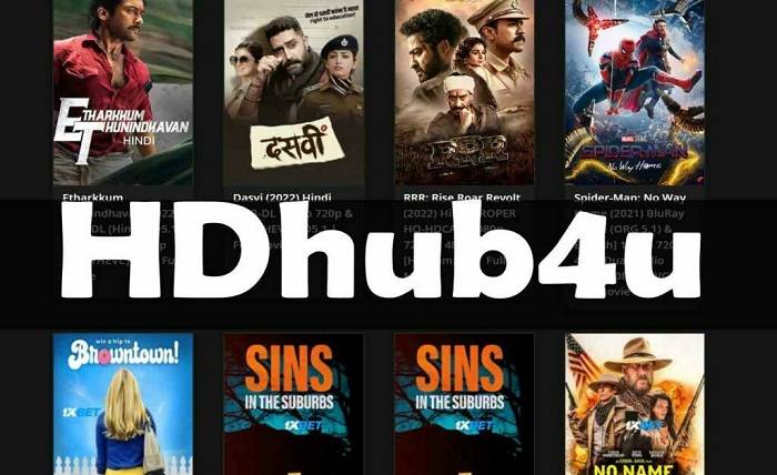 HDhub4u.in Review