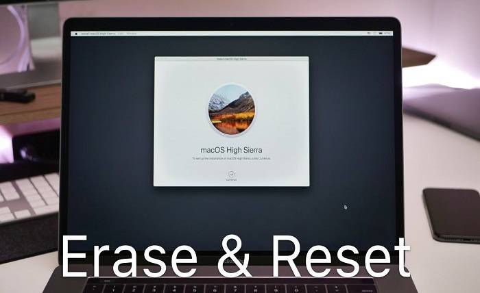 How to Factory Reset a Refurbished Macbook Pro