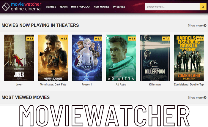 How to Use the MovieWatcher Download Site