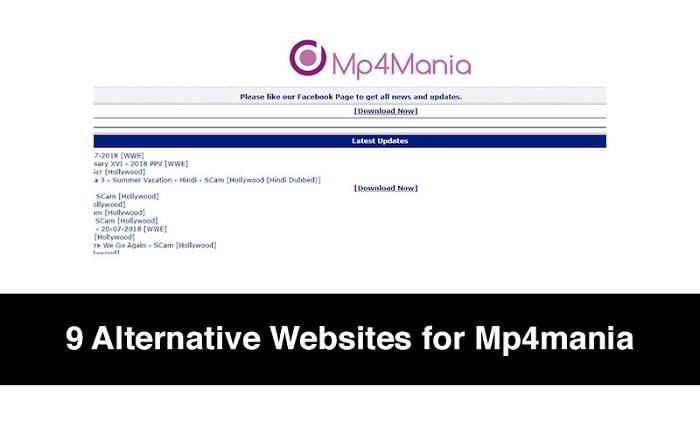 Mp4mania Download App