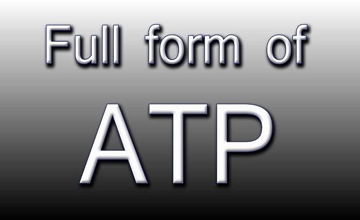 The Importance of ATP Full Form in Share Market