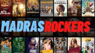 What Latest Movies Are Leaked by Madras Rockers in 2022