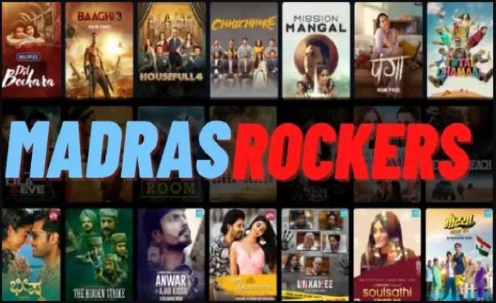 What Latest Movies Are Leaked by Madras Rockers in 2022