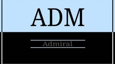 What is the Full Form of ADM Officer