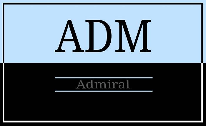 What is the Full Form of ADM Officer