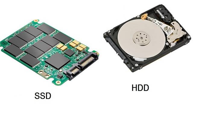 Which is Better SSD Full Form Or HDD