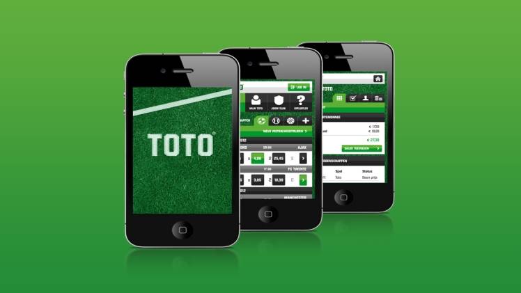 Is Online Toto Betting Lega