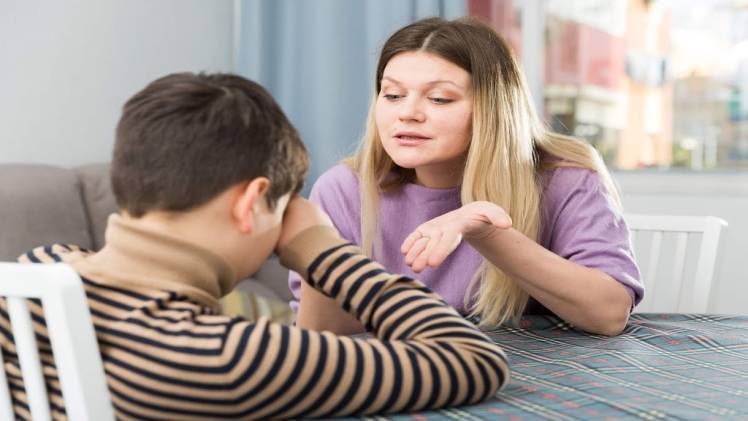 Ways to explain your child about rehab treatment