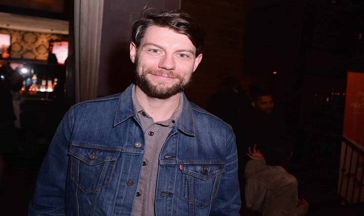 Actor Patrick Fugit attends the Shorts Filmmaker scaled 1