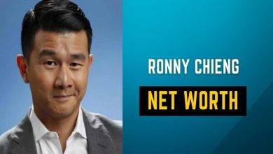 Malaysian comedian Ronny Chieng Net Worth 2022