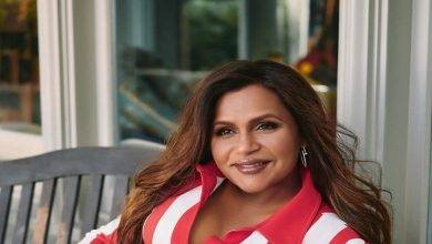 Mindy Kaling Vogue India December Cover Story Featured