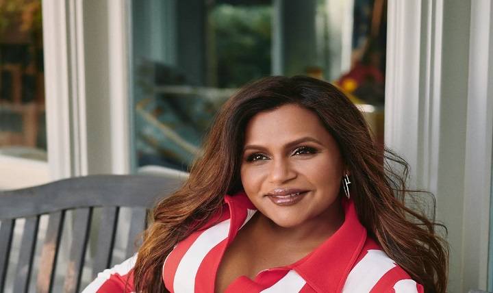 Mindy Kaling Vogue India December Cover Story Featured
