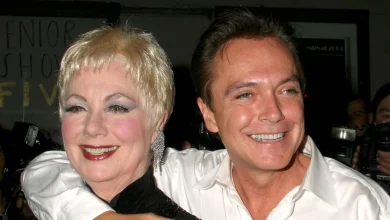 Shirley Jones Is Grateful to Have Known Stepson David Cassidy