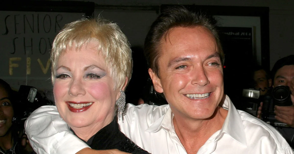 Shirley Jones Is Grateful to Have Known Stepson David Cassidy