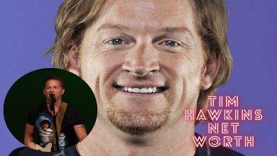 Tim Hawkins Net Worth