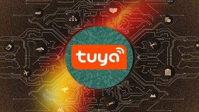 Tuya thumb