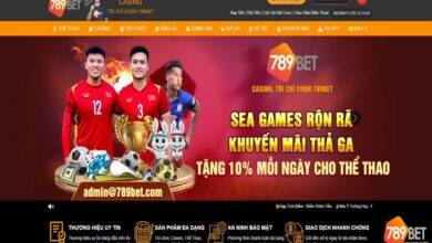 Find Out All About 789BET Casino A Destination Thousand Lovers