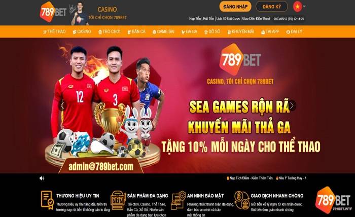 Find Out All About 789BET Casino A Destination Thousand Lovers