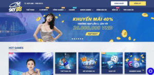 Sky88 Entertainment Brings Great Opportunity to Get Rich1