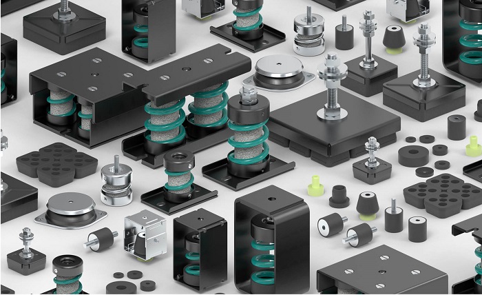 Selecting Anti Vibration Mounts for Business